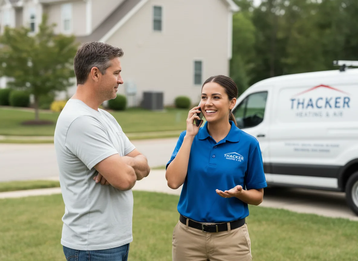 Ac Repair Thayer, IA FAQs
